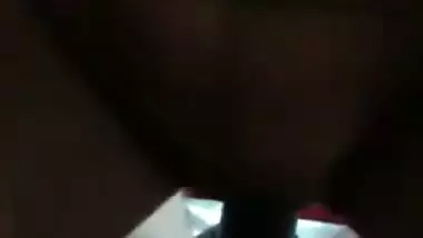 Sexy Haryanvi girl sucks hard dick and rides on it