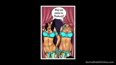 The Village Festival Belly Dancer Savita Bhabhi