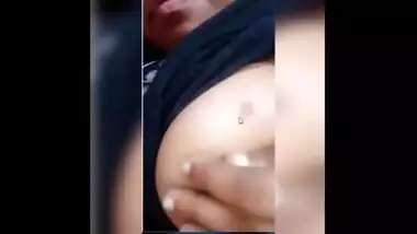 Bengali Wife Having A Skype Sex With Lover