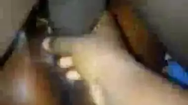 Servant Hardcore Fingering And Licking Pussy Of UP Wife