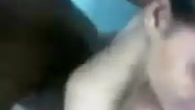 Bengali night club girl after drink with her...