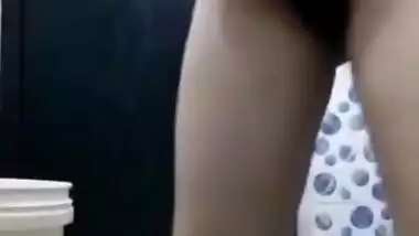 Beautiful Cute Sexy Girl Fingering And Showing AssHole