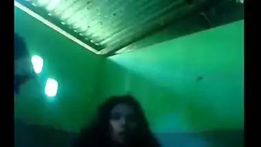 Mumbai hot teen Kajol bathroom porn video