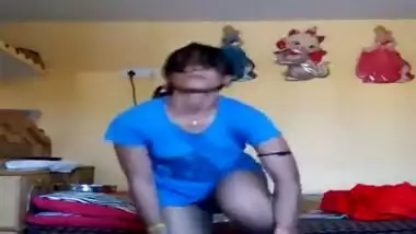 Desi takes her natural XXX boobs out as well as sex opening between legs