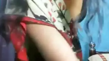 Indian Wife Nude In Sari Show - Movies.