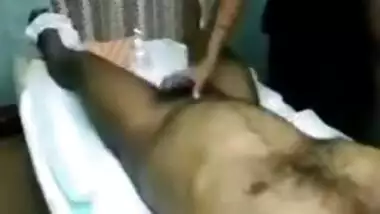 Indian Massage Parlor Handjob Video