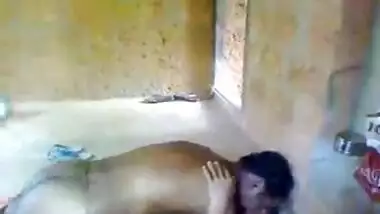 Hidden Cam MMS of hot village girl getting fucked