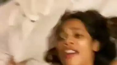 Hot Odia girl enjoys her first hotel sex with her cousin