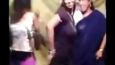 Telugu Recording Dance Videos Showing Big Tits