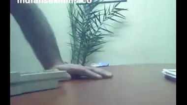 Mature housewife hardcore office sex with boss