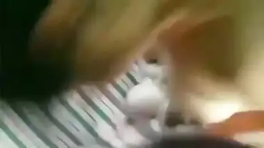 Amateur Tamil Girl with her friend ( + Tamil Audio)