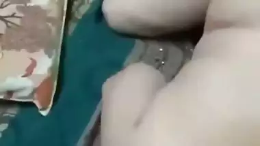 Threesome sex of Bhabhi with Devar and his friend