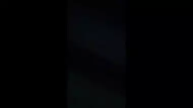 Indian Girl’s Blowjob And Anal Sex In Rest Room
