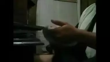 Teasing Maid Showing Cock - Movies.