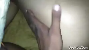 Indian Wife Pussy Fingering By HUbby and Handjob