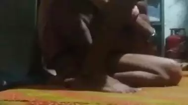 Desi village threesome video