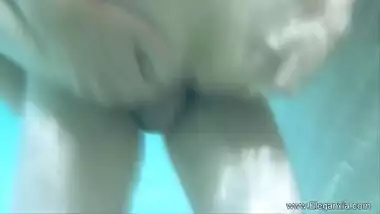 Exotic MILF Relaxing Her White Lover With Massage