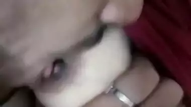 Hindustani couple sex MMS video