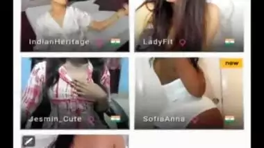 Hot aunty video lacked