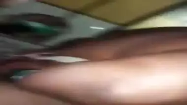 My desi ugly face pig mom