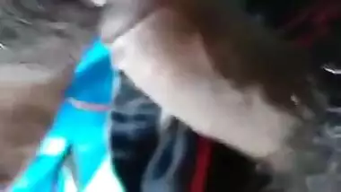 Desi Sexy bhabi fucking outdoor