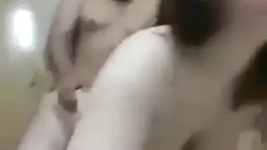 Indian Porn MMS Of Beautiful Wife Getting Ass Banged