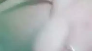 Beautiful horny Indian girl showing