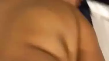 Desi Big Ass Chubby Girl Hard Doggy Fuck