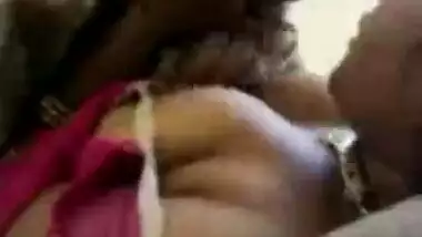 India Boss wife fucked by driver when alone @ Leopard69Puma