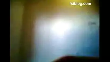 Couple Gets Intimate