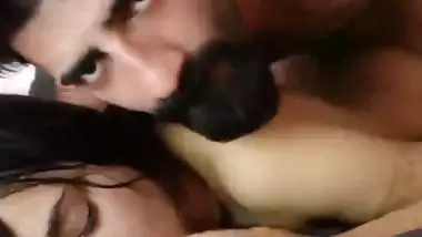 Beautiful paki gF Hard fucking from behind by BF