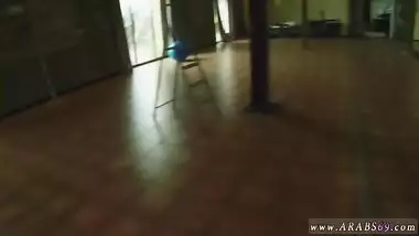 Arab arabian arabic Hungry Woman Gets Food and Fuck