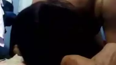 Fucked hard in doggy