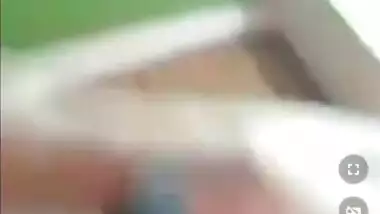 Booby Dehati Village Wife Showing Her Naked Big Boobs Video