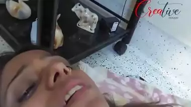 Indian Desi Girl - Body To Body Massage