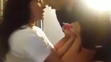 Young College Girl Sexy Fucking at home