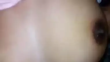 Fucking girlfriend on Saturday night