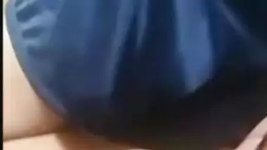 Desi girl selfie cam video