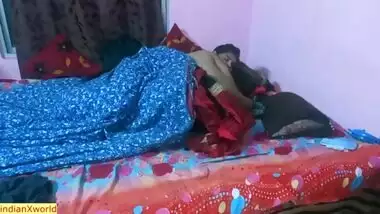 Indian paying guest fucks hot sexy madam at her home! clear hindi audio