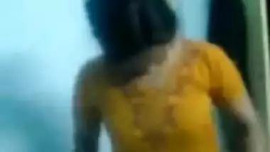 Wife In Bedroom Changing - Movies.