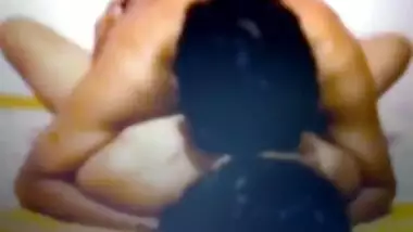 I fucked my friend dipak's wife very hard in missionary pose