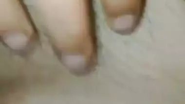19-year-old teen takes a huge dick in her desi pussy