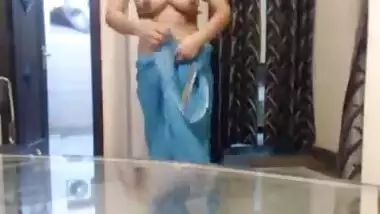Desi couples web camera sex video of sexy pervert pair