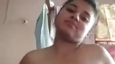 Parineeti Boobs pressing and showing to boyfriend
