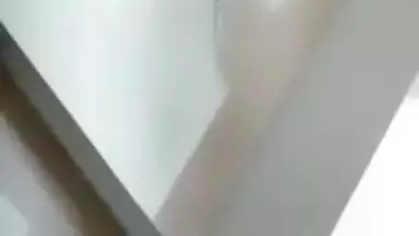 Sexy Desi Girl Record Nude Selfie For Lover