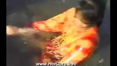 Bombay Babes in the beach 2