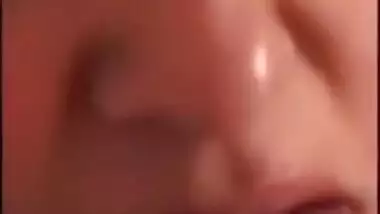 Slim Cock Loving Indian Babe Works For A Mouth Full Of Extra Thick White Cream. Pataka!