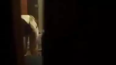 Neighbour bhabhi changing 2