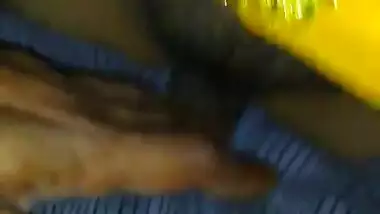 Dense hairy pussy fucking video exposed