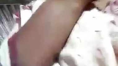 Married Village Bhabi After Bath Changing